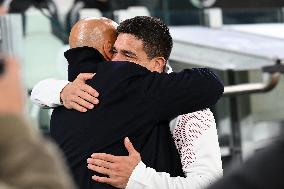 CALCIO - Serie A - Juventus FC vs Torino FC