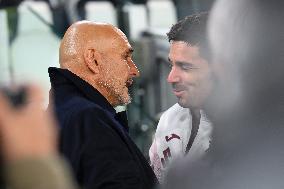 CALCIO - Serie A - Juventus FC vs Torino FC