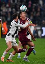 CALCIO - Serie A - Juventus FC vs Torino FC