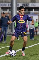 CALCIO - Serie C Italia - Guidonia Montecelio 1937 FC vs US Pontedera