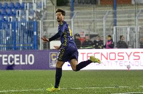 CALCIO - Serie C Italia - Guidonia Montecelio 1937 FC vs US Pontedera