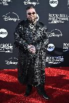 2025 Rock & Roll Hall of Fame Induction Ceremony