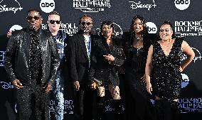 2025 Rock & Roll Hall of Fame Induction Ceremony