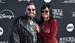 2025 Rock & Roll Hall of Fame Induction Ceremony