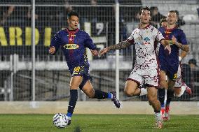 CALCIO - Serie C Italia - Guidonia Montecelio 1937 FC vs US Pontedera