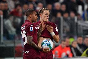 CALCIO - Serie A - Juventus FC vs Torino FC