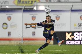 CALCIO - Serie C Italia - Guidonia Montecelio 1937 FC vs US Pontedera
