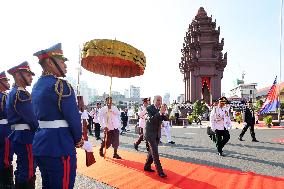 Independence Day Celebrations in Cambodia - Phnom Penh