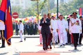 Independence Day Celebrations in Cambodia - Phnom Penh