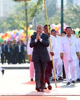 Independence Day Celebrations in Cambodia - Phnom Penh