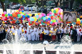 Independence Day Celebrations in Cambodia - Phnom Penh