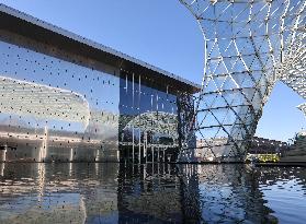 Milan-Cortina 2026 Winter Olympics Preparations - Italy