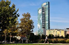 Milan-Cortina 2026 Winter Olympics Preparations - Italy