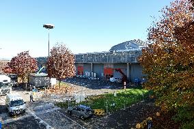 Milan-Cortina 2026 Winter Olympics Preparations - Italy