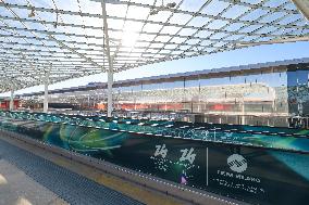 Milan-Cortina 2026 Winter Olympics Preparations - Italy