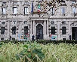 Milan-Cortina 2026 Winter Olympics Preparations - Italy