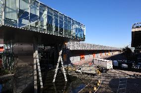 Milan-Cortina 2026 Winter Olympics Preparations - Italy