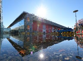 Milan-Cortina 2026 Winter Olympics Preparations - Italy