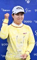 Golf: Toto Japan Classic