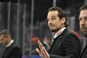 Euro Hockey Tour 2025 in Tampere, Finland - Czechia vs. Switzerland