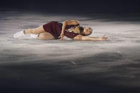 Figure skating: NHK Trophy