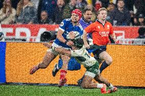 Test match France v South Africa - Rugby - Paris