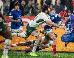Test match France v South Africa - Rugby - Paris