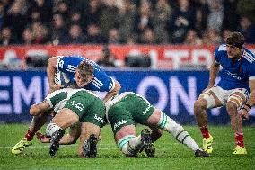 Test match France v South Africa - Rugby - Paris