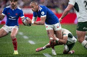 Test match France v South Africa - Rugby - Paris