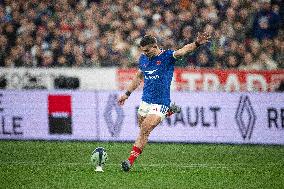 Test match France v South Africa - Rugby - Paris