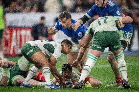 Test match France v South Africa - Rugby - Paris