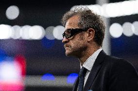 Test match France v South Africa - Rugby - Paris