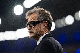 Test match France v South Africa - Rugby - Paris