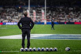 Test match France v South Africa - Rugby - Paris