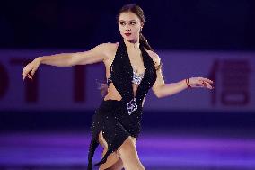 Figure skating: NHK Trophy