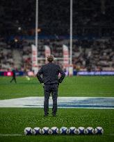 Test match France v South Africa - Rugby - Paris