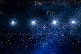 Test match France v South Africa - Rugby - Paris