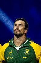 Test match France v South Africa - Rugby - Paris