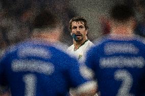 Test match France v South Africa - Rugby - Paris