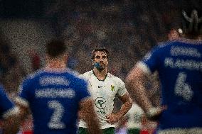 Test match France v South Africa - Rugby - Paris