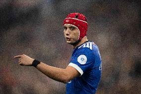 Test match France v South Africa - Rugby - Paris