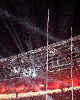 Test match France v South Africa - Rugby - Paris