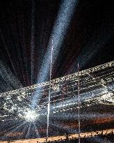 Test match France v South Africa - Rugby - Paris