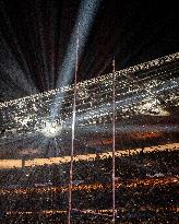 Test match France v South Africa - Rugby - Paris