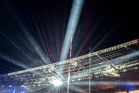 Test match France v South Africa - Rugby - Paris