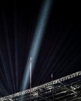 Test match France v South Africa - Rugby - Paris