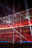 Test match France v South Africa - Rugby - Paris