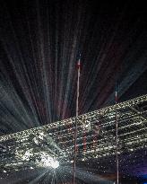 Test match France v South Africa - Rugby - Paris