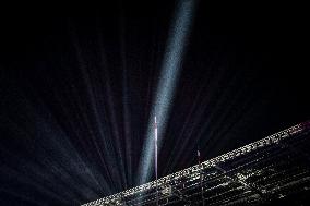 Test match France v South Africa - Rugby - Paris