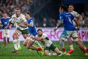 Test match France v South Africa - Rugby - Paris